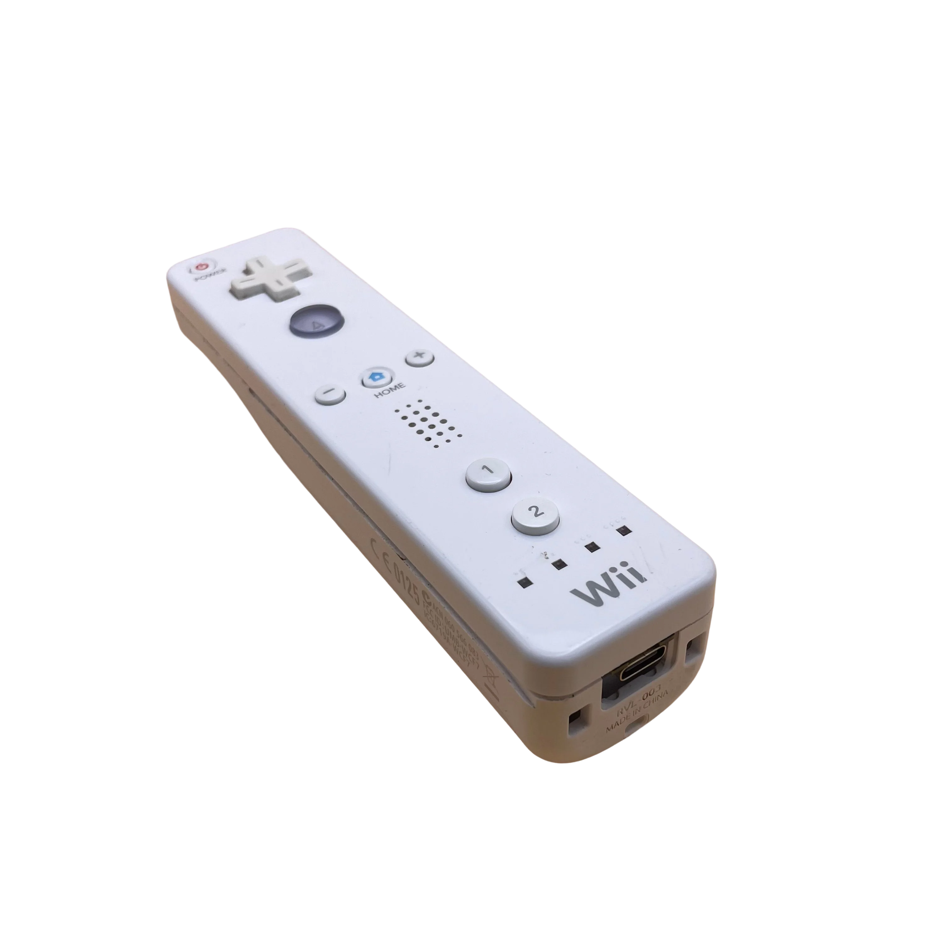 Upgraded remote reassembled